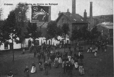 filature de Rollepot